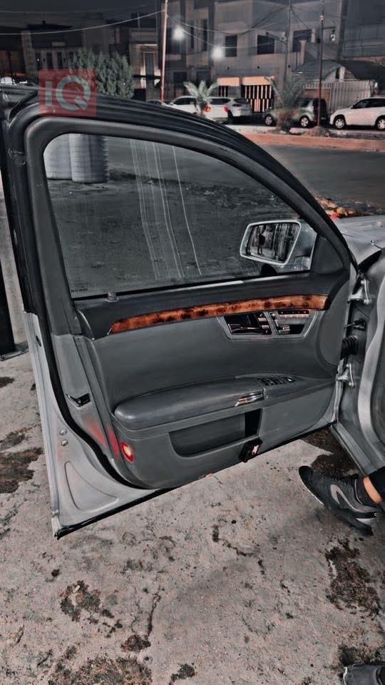 مێرسێدس بێنز S-Class